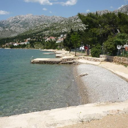 Apartmani Mille Starigrad Paklenica Extérieur photo